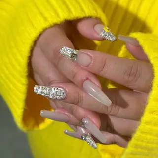 ネイル Organ mayaのネイルデザイン