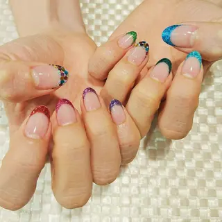 ネイル みー shakushiroのネイルデザイン