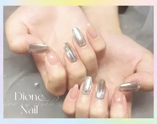 ネイル Dione ネイル専門店のネイルデザイン