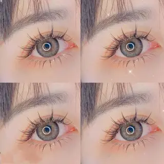 マツエク・マツパ カナザワ シズキのマツエク・マツパデザイン