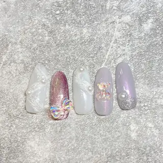 ネイル YS Nailのネイルデザイン