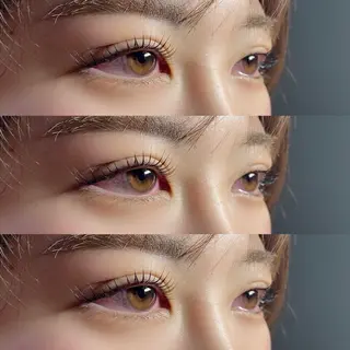 マツエク・マツパ Kano ☁️🤍のマツエク・マツパデザイン