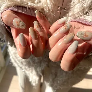 ネイル ogino karinのネイルデザイン