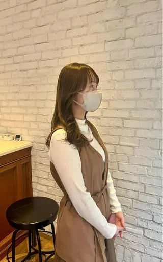 ロング LOTUS表参道所属・【代表】 🌟MASA🌟美髪のヘアスタイル