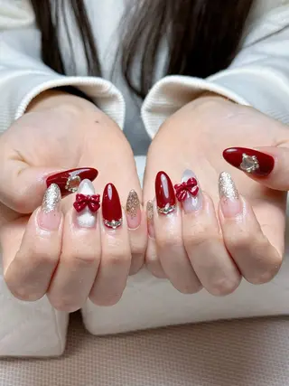 ネイル Cattleya nail吉祥寺のネイルデザイン