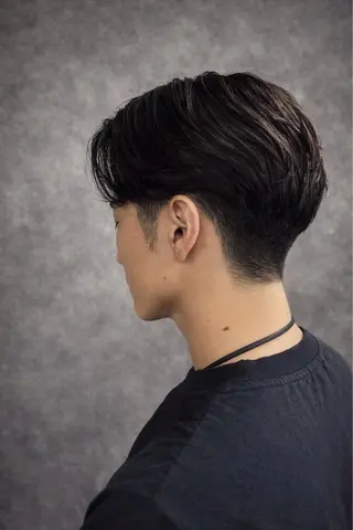 ショート nanac【ナナシ】所属・高橋 くるみのヘアスタイル