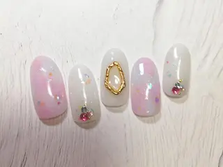 ネイル なが さきのネイルデザイン