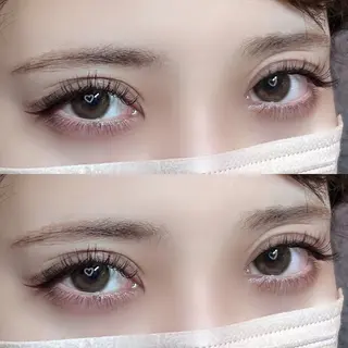 マツエク・マツパ Fair Yui🤍のマツエク・マツパデザイン