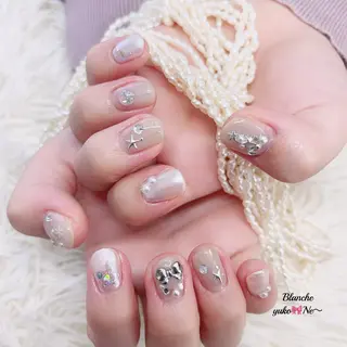 ネイル ネイルサロン　Lian所属・Lian Yulilianのネイルデザイン