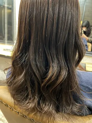 ロング ルラブランシェ所属・🫧美髪カラー🫧 MANAMIのヘアスタイル