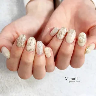 ネイル M　nail所属・M nailのネイルデザイン