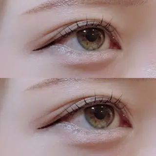 マツエク・マツパ laboT Momokaのマツエク・マツパデザイン