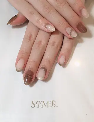 ネイル nailsalon SIMB.のネイルデザイン