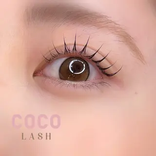 マツエク・マツパ 三佐々川 萌のマツエク・マツパデザイン