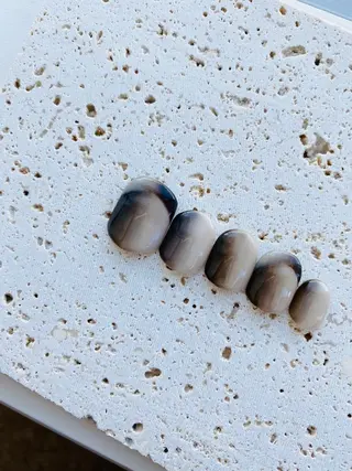 ネイル Nail salon Orieのネイルデザイン