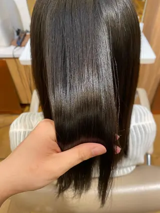 ロング パーマ ヘアアレンジ レイヤー/メンズ🥑 マエダアズミ🥑のヘアスタイル