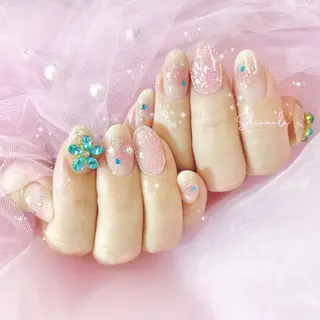 ネイル Maison de l'Angeのネイルデザイン