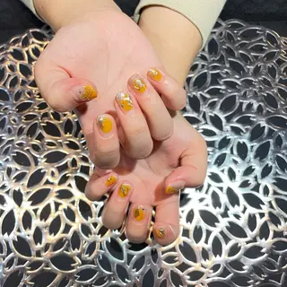 ネイル 竹下 美優のネイルデザイン