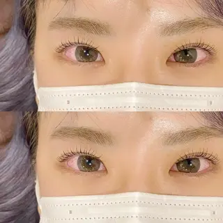 マツエク・マツパ アイラッシュサロン milimiliのマツエク・マツパデザイン