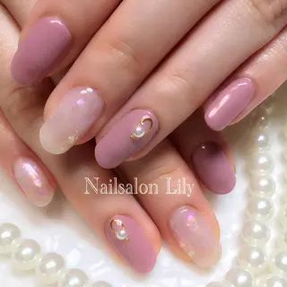 ネイル Nailsalon Lilyのネイルデザイン