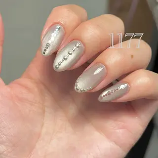 ネイル nailsalon 1177のネイルデザイン