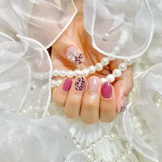 ネイル WISTERIA midoriのネイルデザイン