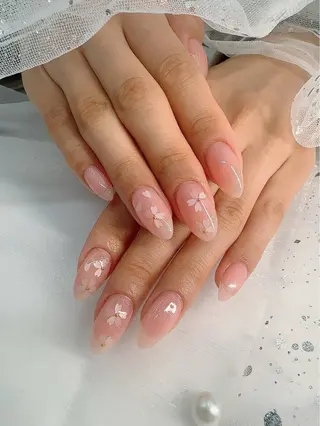 ネイル 菜 菜のネイルデザイン