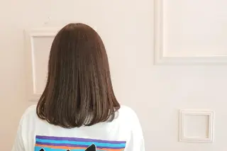 ミディアム カラー 💖パーソナル診断 特化YUYA💖のヘアスタイル