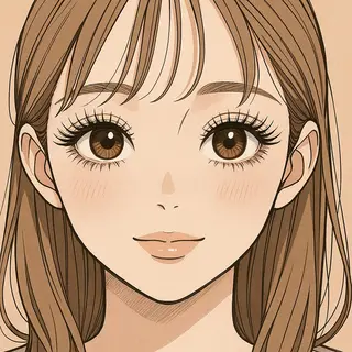 マツエク・マツパ ア メのマツエク・マツパデザイン