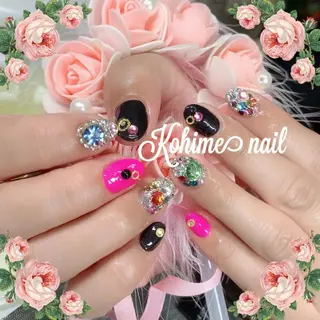 ネイル 佐藤 澄江のネイルデザイン