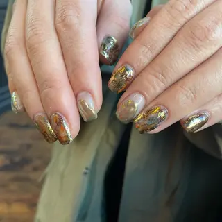 ネイル Re:chaLu所属・Kasumi _のネイルデザイン