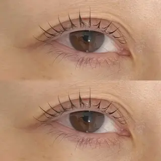 マツエク・マツパ 阿部 育己のマツエク・マツパデザイン