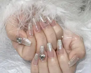 ネイル RINA 🤍のネイルデザイン