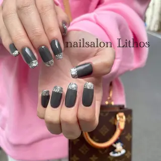 ネイル nailsalon Lithos所属・nailsalon Recontreのネイルデザイン