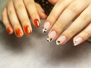 ネイル lulumu所属・Eri .Iのネイルデザイン