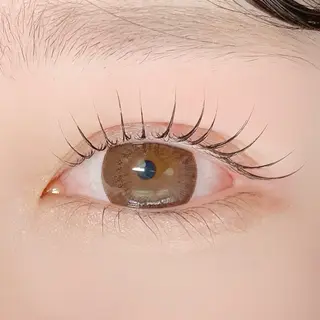 マツエク・マツパ or LATTe 仙台店のマツエク・マツパデザイン