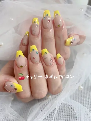 ネイル 蒲田2分 アキのネイルデザイン