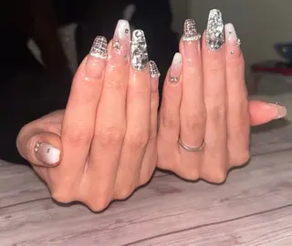 ネイル MYu Beauty Salon YURIのネイルデザイン