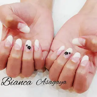 ネイル Bianca TANAKAのネイルデザイン
