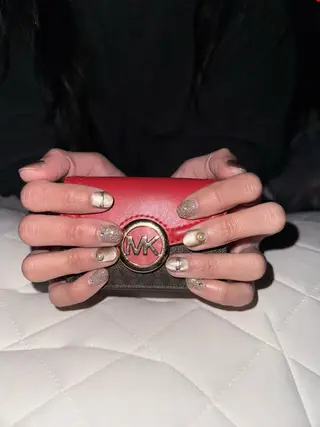 ネイル WINK DOLL RIANのネイルデザイン