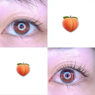 マツエク・マツパ モテデザインのプロ モモ🍑のマツエク・マツパデザイン