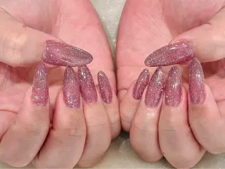 ネイル CHERIRNAIL ブンのネイルデザイン