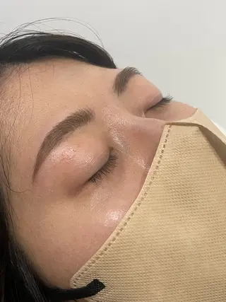 アイブロウ LAUREL Kanamiのマツエク・マツパデザイン