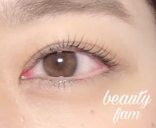 マツエク・マツパ beauty famのマツエク・マツパデザイン