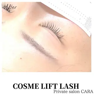 マツエク・マツパ CARA カーラのマツエク・マツパデザイン