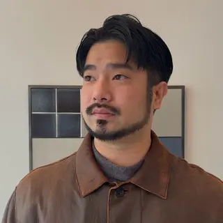 メンズ 大矢瑛翔 ショート/パーマのヘアスタイル