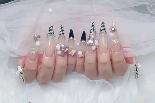 ネイル Miya_nail所属・Miya _nailのネイルデザイン