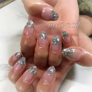 ネイル ホームサロン myu-nailのネイルデザイン