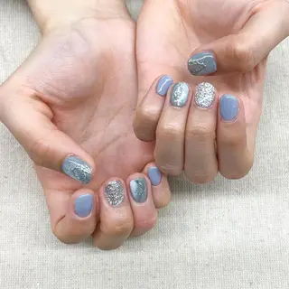 ネイル Naily（TK） 旧B’Nail立川店のネイルデザイン