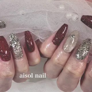 ネイル Aisol nail salonのネイルデザイン